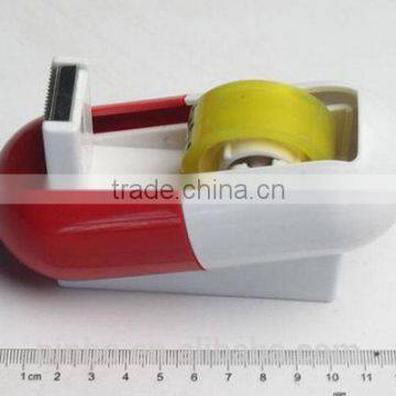 Cute Plastic Doctor Shaped Desk Pen Holder for Medical Promotional Gift photo-3