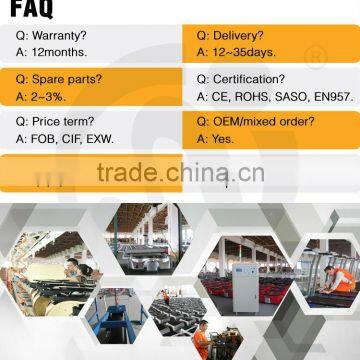 QMJ-401 Folding Air Walker Exercise Equipment photo-6