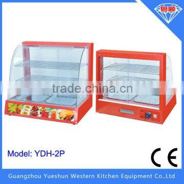 2015 Hot Selling Commercial Sweet Cookies Display Showcase