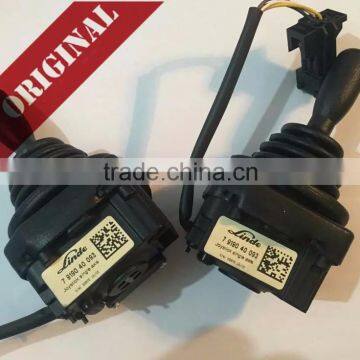 joystick single axis 7919040093 spare part for Linde forklift truck 115