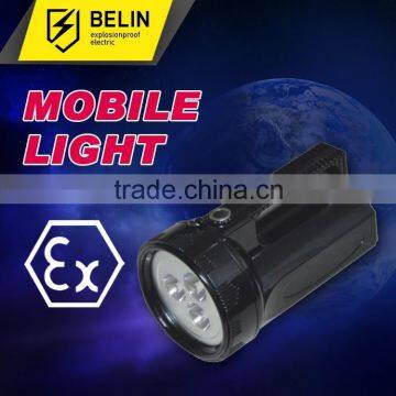 BST6302B Portable Explosion-proof Searchlight