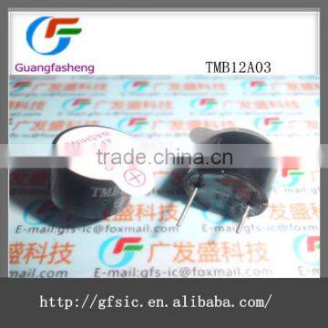 High Quality Buzzer with TMB12A03