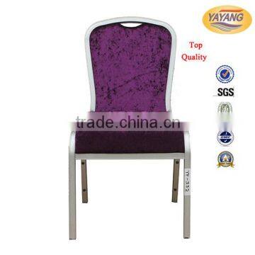 dining church metal colorful banquet chairs in modern hotel furniture