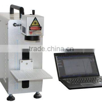 20 watts fiber laser marking machine