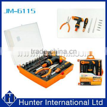 Wholesale JM-6115 Bicycle Tools Set