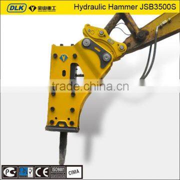 hydraulic Breaker, hydraulic hammer, demolition hammer, komatsu hydraulic hammer