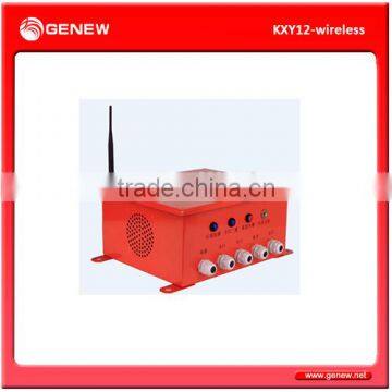 Genew KXY12 Intrinsic-Safety Wireless Voice Broadcast Device Networking Equipment(wireless equipment )