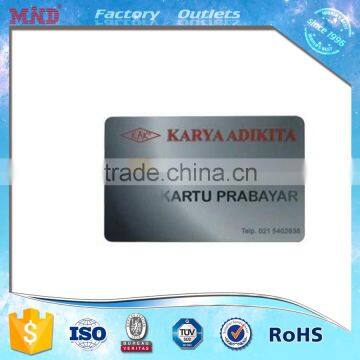 MDC145 Contact IC Card 4442 4428 IC Chip Card ISO7816 Smart Card photo-4