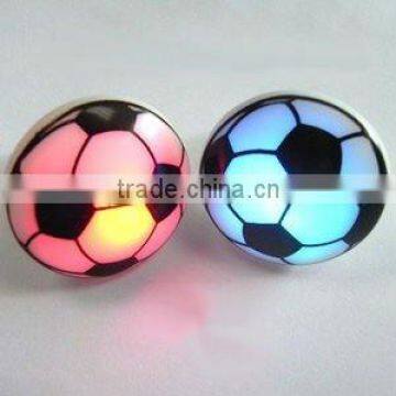 Led Ring Light for Festival Gifts ,promotional Gifts Led Glowing Finger Ring, RGB Colorful Led Finger Ring With Logo for 2016 photo-2
