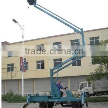 New arrival hydraulic rotating crank platform