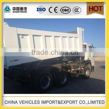 Sinotruk Sand Dumpr 6*4 Tipper Truck Sand Dumper Truck