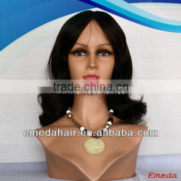 Favorites Compare Wholesale best feedback grade 5a unprocessed spanish curl lace wig