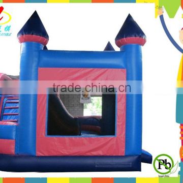 Inflatable combo jumping castle with slide                        
                                                Quality Choice