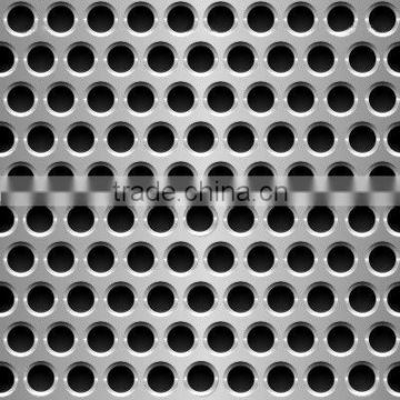 (High Quality) Perforated Metal Steel sheet