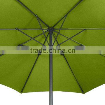 steel frame ribs umbrella parts