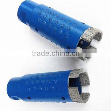 Arix Segment Diamond Dry Core Drill for Granite Quality Choice photo-2