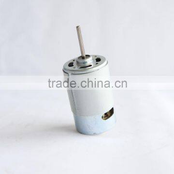 RS550 High Torque High Rpm Air Compressor Motor photo-4