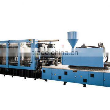 plastic fitting injection machine