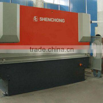 Hydraulic Press Brake Bending Machine,bending Machine WC67Y 200/3200 photo-5