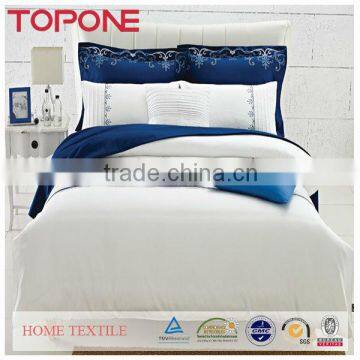 Home luxuly design 100% cotton cheap king comforter sets bedding