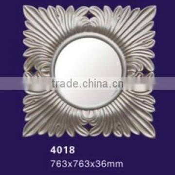 Hot sale facotry price polyurethane deocration mirror PU