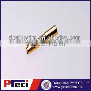 High precision metal machining shaft