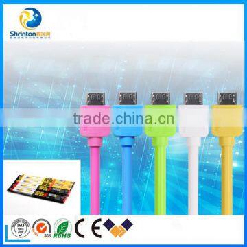 Wholsale Price Remax Lightspeed 2.1AA 1m Micro USB Cable photo-4