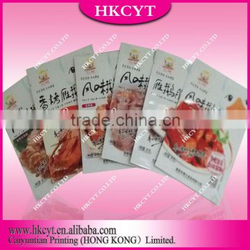 Transparent Vacuum Sealer Bags