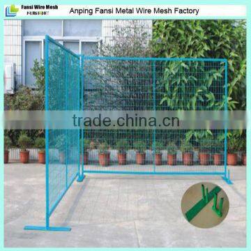 High Quality Construction & Industry Temporary Security Fence photo-4