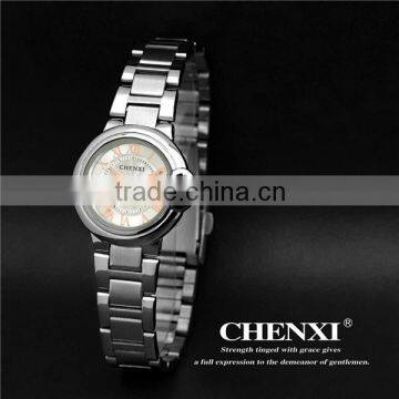 2016 Promotional All Stainless Steel Chenxi Man Wrist Watches Brands photo-2