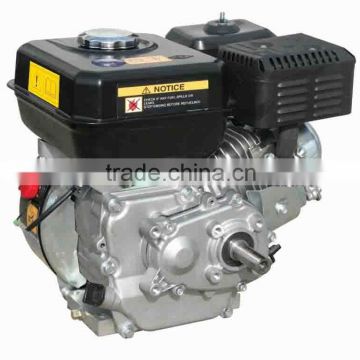 1/2 reduction gasoline engine