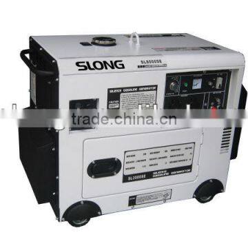 SL6500-Se Silent Gasoline Generator