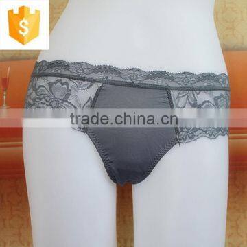 2015 Cotton Sexy Transparent Lady Underwear Panty for Woman photo-1