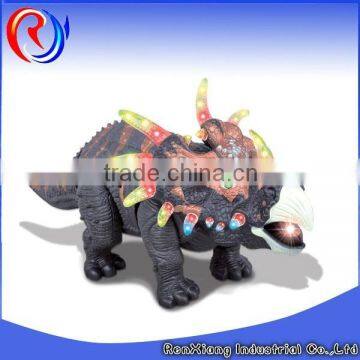 Electric wild animals dinosaurs toys dinosaur king