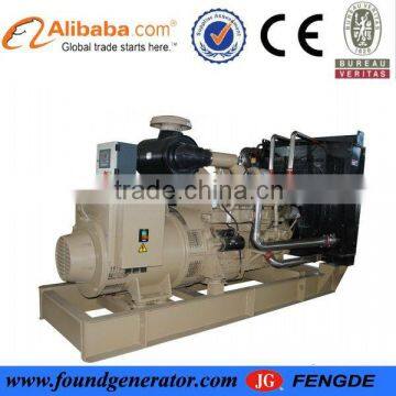 CE approved 20Kw-1300Kw Industrial 24 volt dc generator