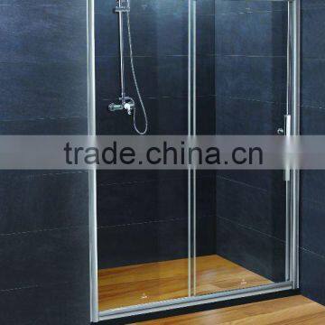 Diaphanous Shower Screen