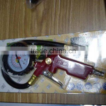 Tire Filling Equipment Tire Inflating Gun Tire Pressure Gauge photo-2