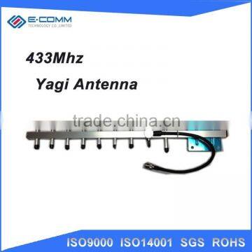 Hot Selling 12DB 1990-2170 MHz 3G Yagi Antenna N Female Connector For 3G
