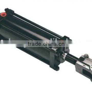 Small hydraulic cylinder