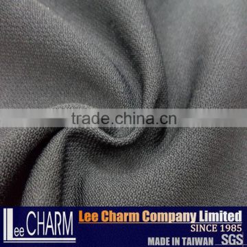 Polyester Spandex Wrinkle Free Stretch Dress Fabric