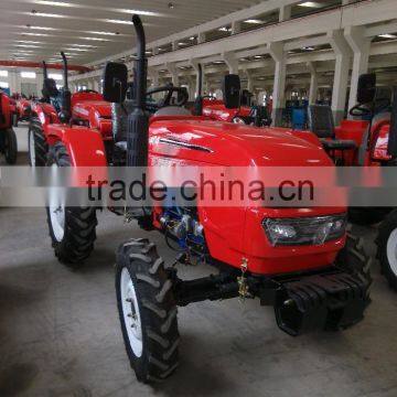 40HP 4WD TY404 Tractor 2016 Hot Sale China