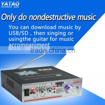 Big power amplifier YT-329A car power amplifier