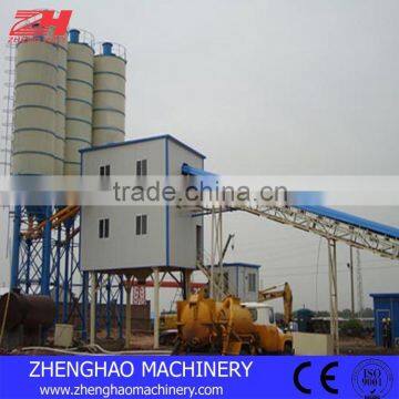 35m3/h Ready-mixed Concrete Batching Plant HZS35