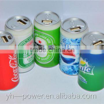 Sweet Cola power bank charger available uk plug with charger usb