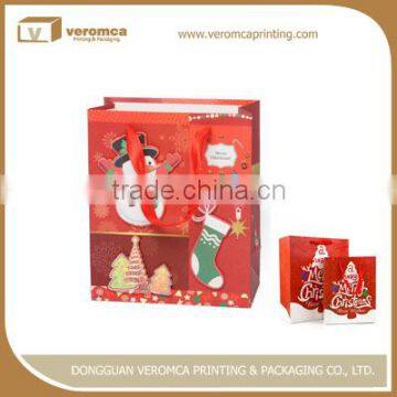 Brand new custom christmas gift bag
wedding gift bags