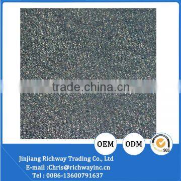 Good Quality Shinny Glitter Material Shoes Upper Fabric