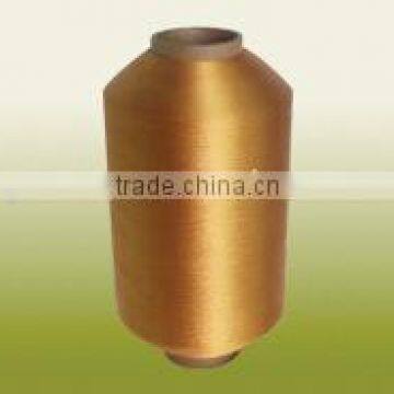 WAVING POLYESTER YARN