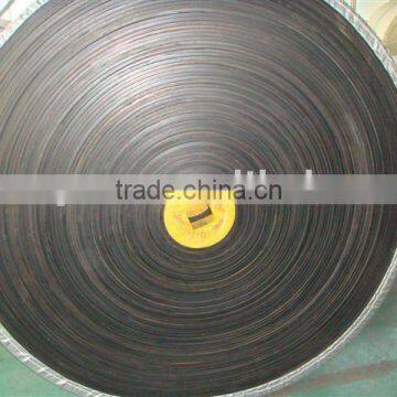 Heat resistant conveyor belt