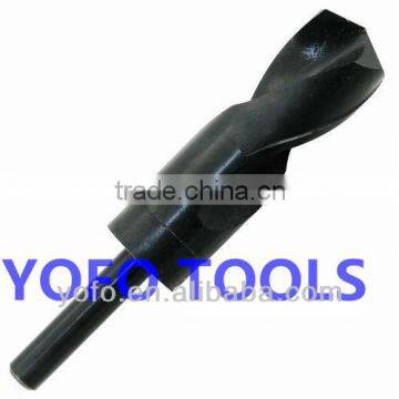 reduced shank drill bits
