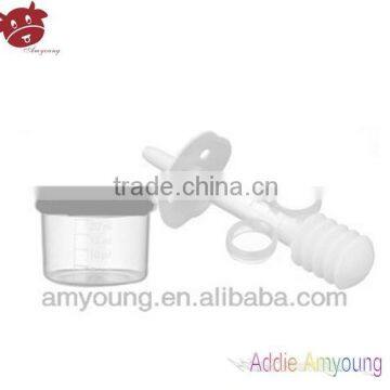High Quality Medicine Feeder Baby Syringe Medicine Dispenser photo-2